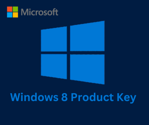 Windows 8 Product Key Free Download 2023